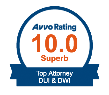 Avvo Rating of 10 / Superb